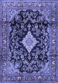 Persian Blue Traditional Rug, tr4069blu