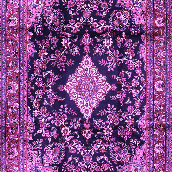 Persian Purple Traditional Rug, tr4069pur