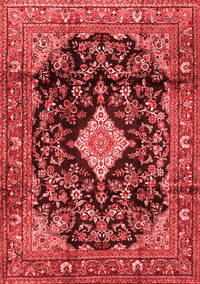 Persian Red Traditional Rug, tr4069red