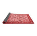 Persian Red Traditional Area Rugs