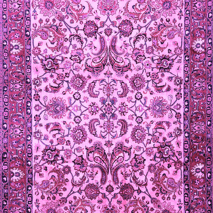 Persian Purple Traditional Rug, tr406pur