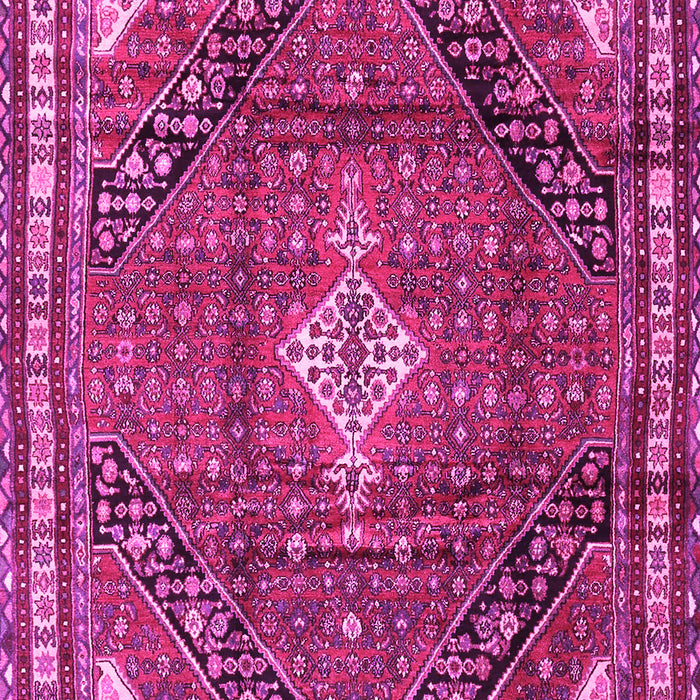 Persian Pink Traditional Rug, tr4070pnk