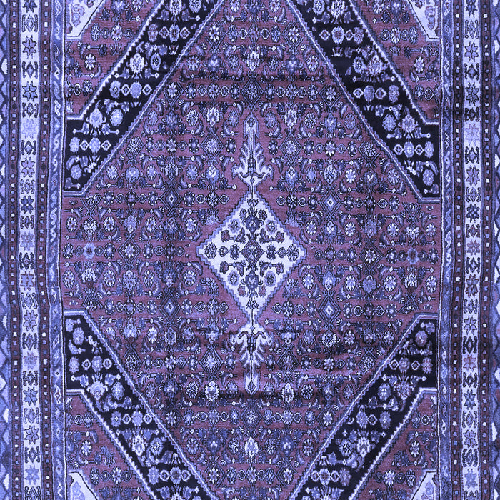 Persian Blue Traditional Rug, tr4070blu
