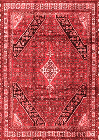 Persian Red Traditional Rug, tr4070red