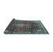 Sideview of Persian Light Blue Traditional Rug, tr4070lblu