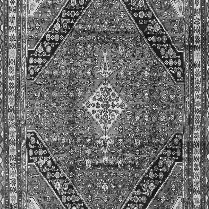 Persian Gray Traditional Rug, tr4070gry