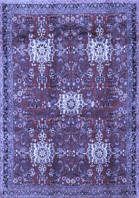 Persian Blue Traditional Rug, tr4071blu