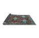 Sideview of Persian Light Blue Traditional Rug, tr4071lblu