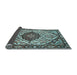 Sideview of Persian Light Blue Traditional Rug, tr4072lblu