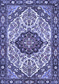 Persian Blue Traditional Rug, tr4072blu