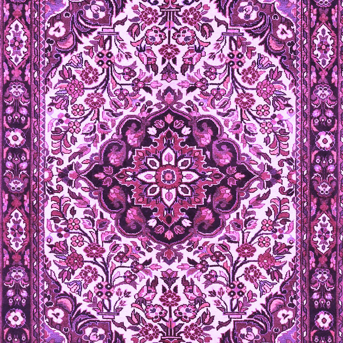 Persian Purple Traditional Rug, tr4072pur