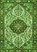 Persian Green Traditional Rug, tr4072grn