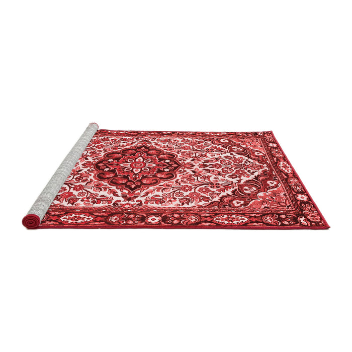 Traditional Red Washable Rugs