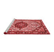 Traditional Red Washable Rugs