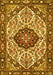 Persian Yellow Traditional Rug, tr4072yw