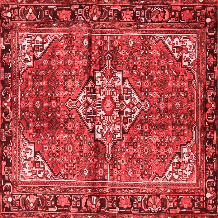 Persian Red Traditional Rug, tr4073red