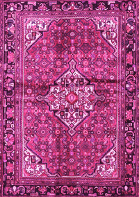 Persian Pink Traditional Rug, tr4073pnk