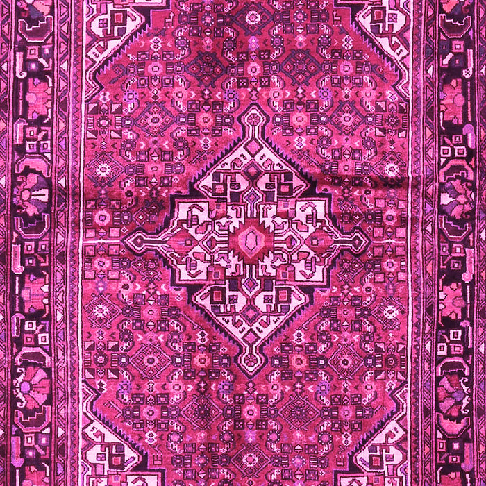Persian Pink Traditional Rug, tr4073pnk