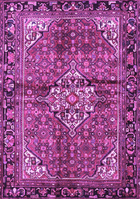 Persian Purple Traditional Rug, tr4073pur