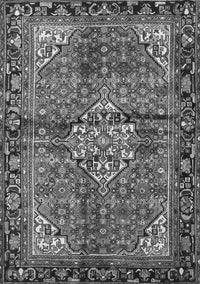 Persian Gray Traditional Rug, tr4073gry