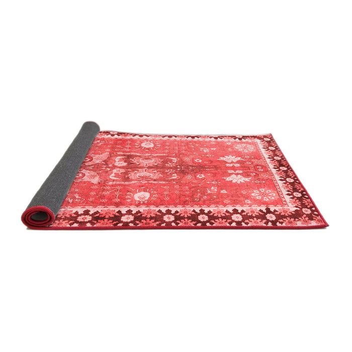 Persian Red Traditional Area Rugs