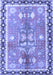 Persian Blue Traditional Rug, tr4074blu