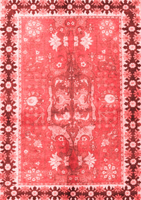 Persian Red Traditional Rug, tr4074red