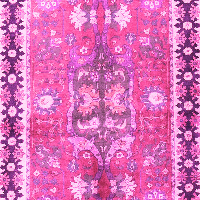 Persian Pink Traditional Rug, tr4074pnk