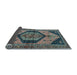 Sideview of Persian Light Blue Traditional Rug, tr4075lblu