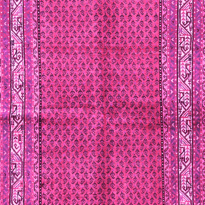 Persian Pink Traditional Rug, tr4076pnk