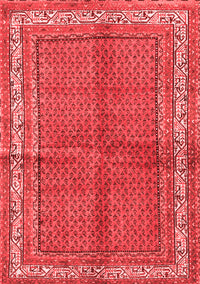 Persian Red Traditional Rug, tr4076red