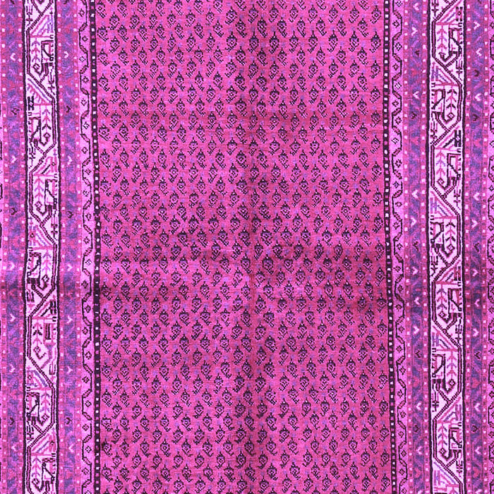 Persian Purple Traditional Rug, tr4076pur