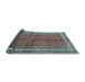 Sideview of Persian Light Blue Traditional Rug, tr4076lblu