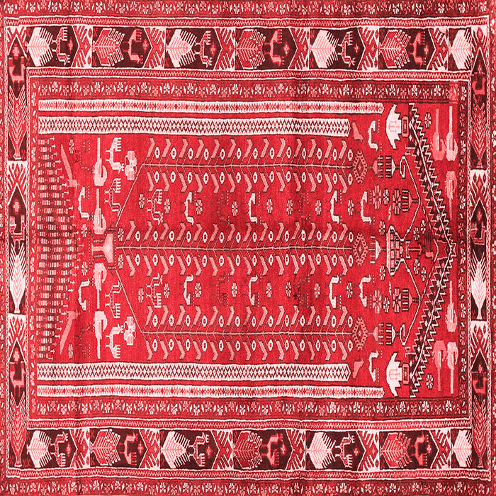 Persian Red Traditional Rug, tr407red