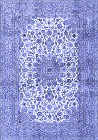 Persian Blue Traditional Rug, tr4080blu