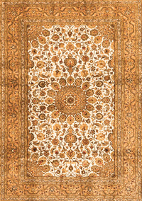 Persian Orange Traditional Rug, tr4080org