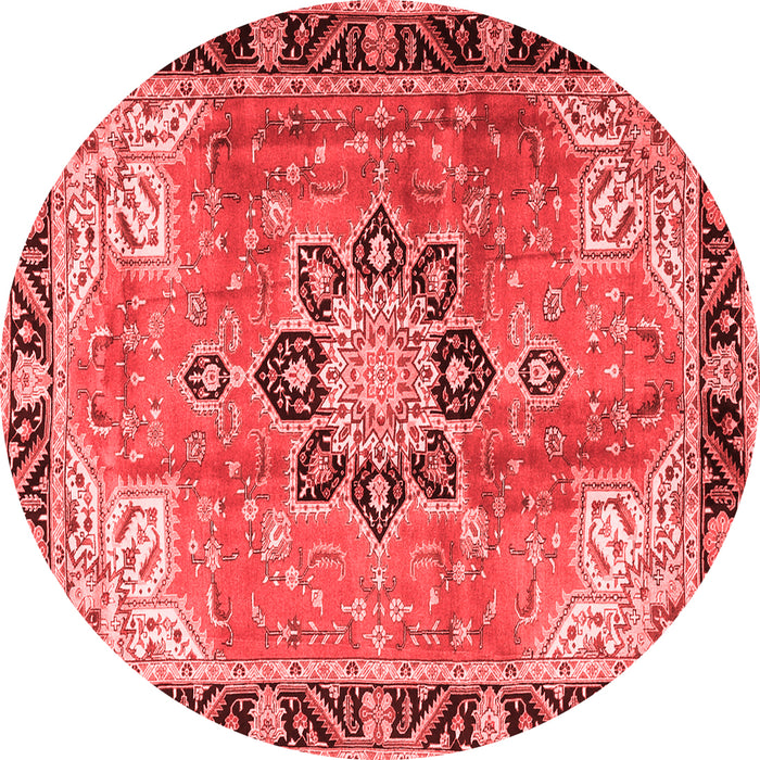 Persian Red Traditional Rug, tr4081red