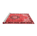 Traditional Red Washable Rugs