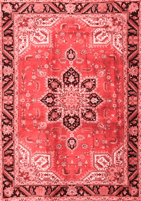 Persian Red Traditional Rug, tr4081red