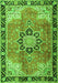 Persian Green Traditional Rug, tr4081grn