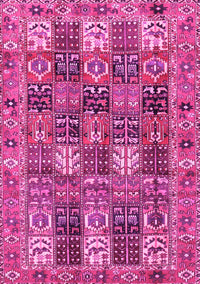 Persian Pink Traditional Rug, tr4082pnk