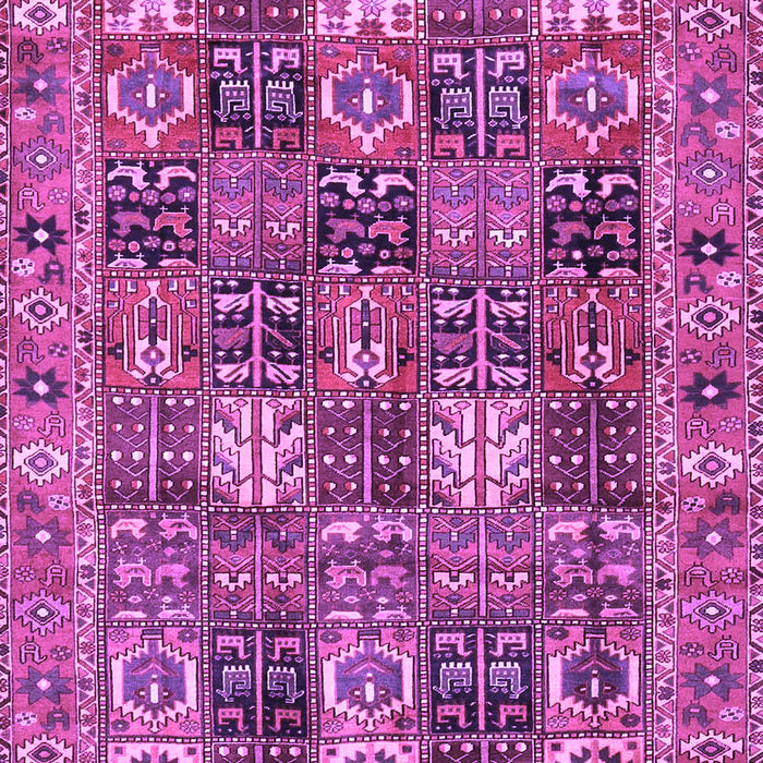 Persian Purple Traditional Rug, tr4082pur