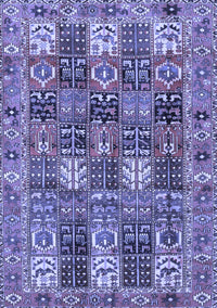 Persian Blue Traditional Rug, tr4082blu