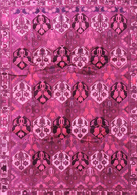 Persian Pink Traditional Rug, tr4086pnk