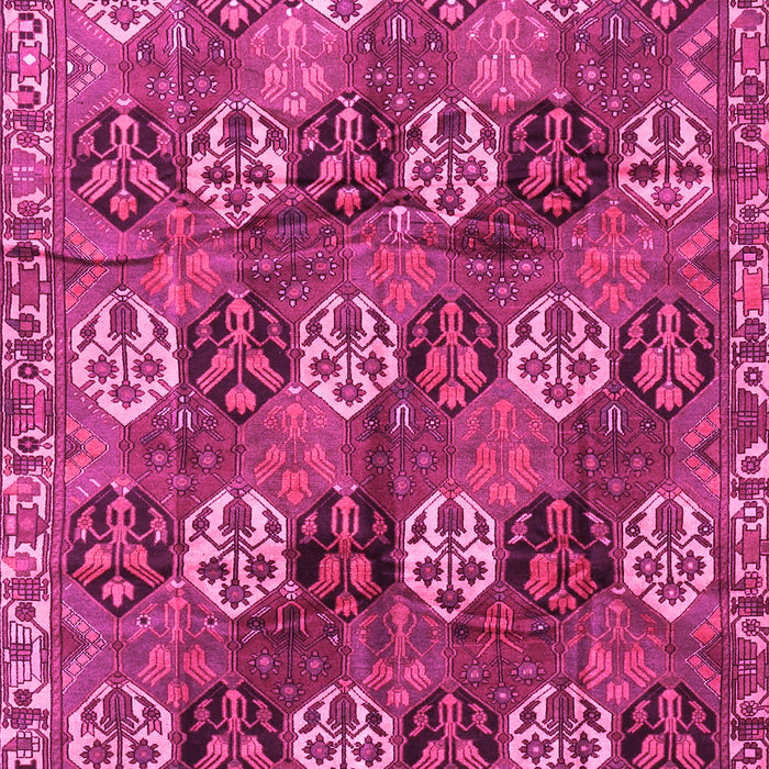 Persian Pink Traditional Rug, tr4086pnk