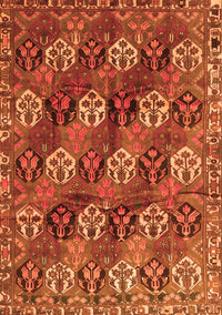 Persian Orange Traditional Rug, tr4086org