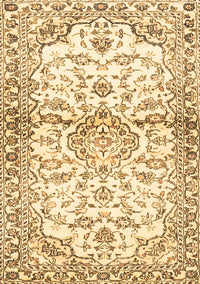 Persian Brown Traditional Rug, tr4087brn