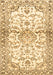 Persian Brown Traditional Rug, tr4087brn