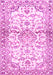 Persian Pink Traditional Rug, tr4087pnk