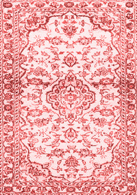 Persian Red Traditional Rug, tr4087red